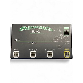 Used Boomerang SIDE CAR E-157 Pedal