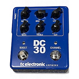 Used TC Electronic DC30 Guitar Preamp