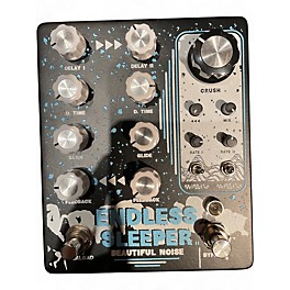 Used Beautiful Noise ENDLESS SLEEPER Effect Pedal