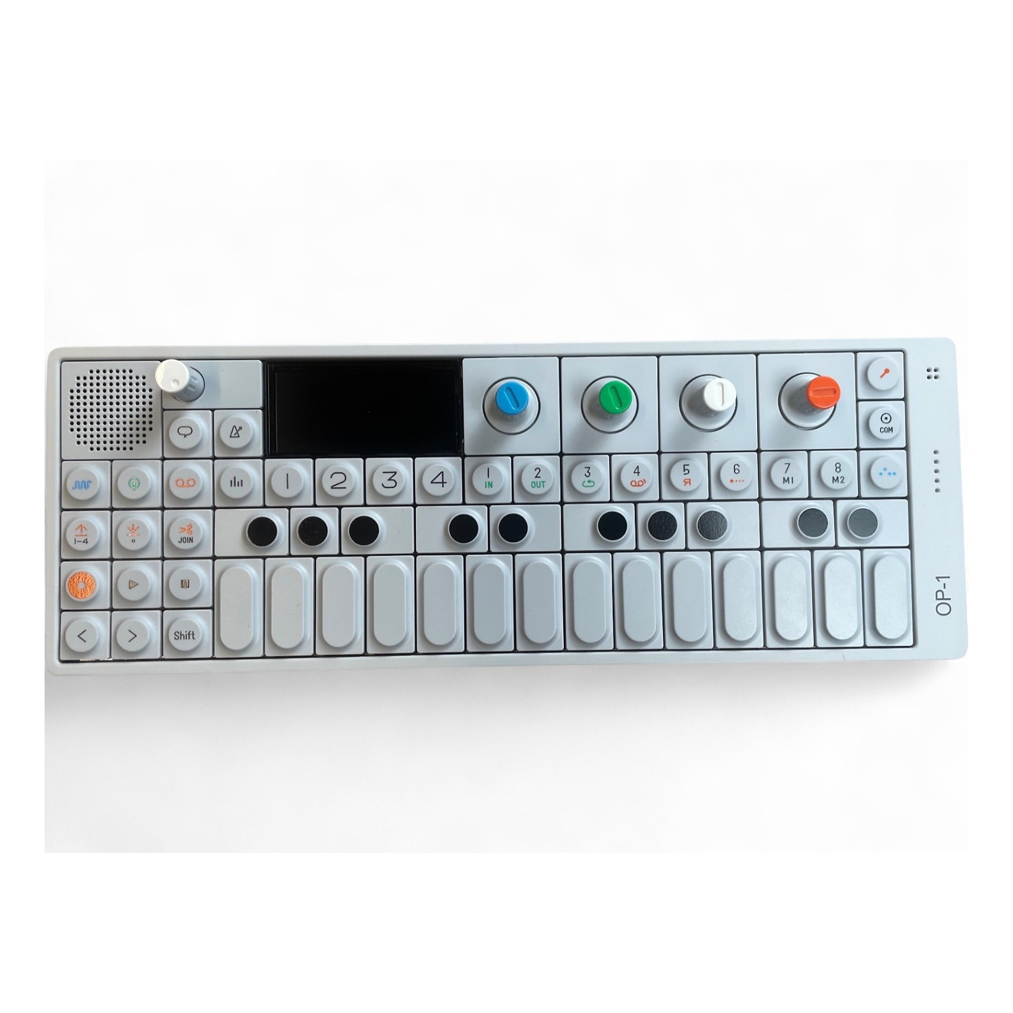 DTM・DAW teenage engineering op-1 Used teenage engineering OP-1 Synthesizer | Guitar Center