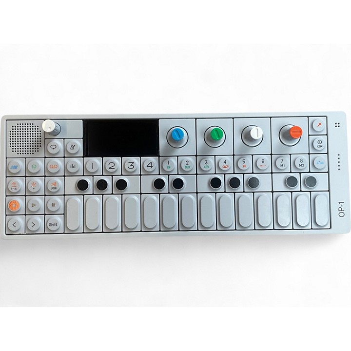 teenage engineering op 1 シンセ Used teenage engineering OP-1 Synthesizer | Guitar Center