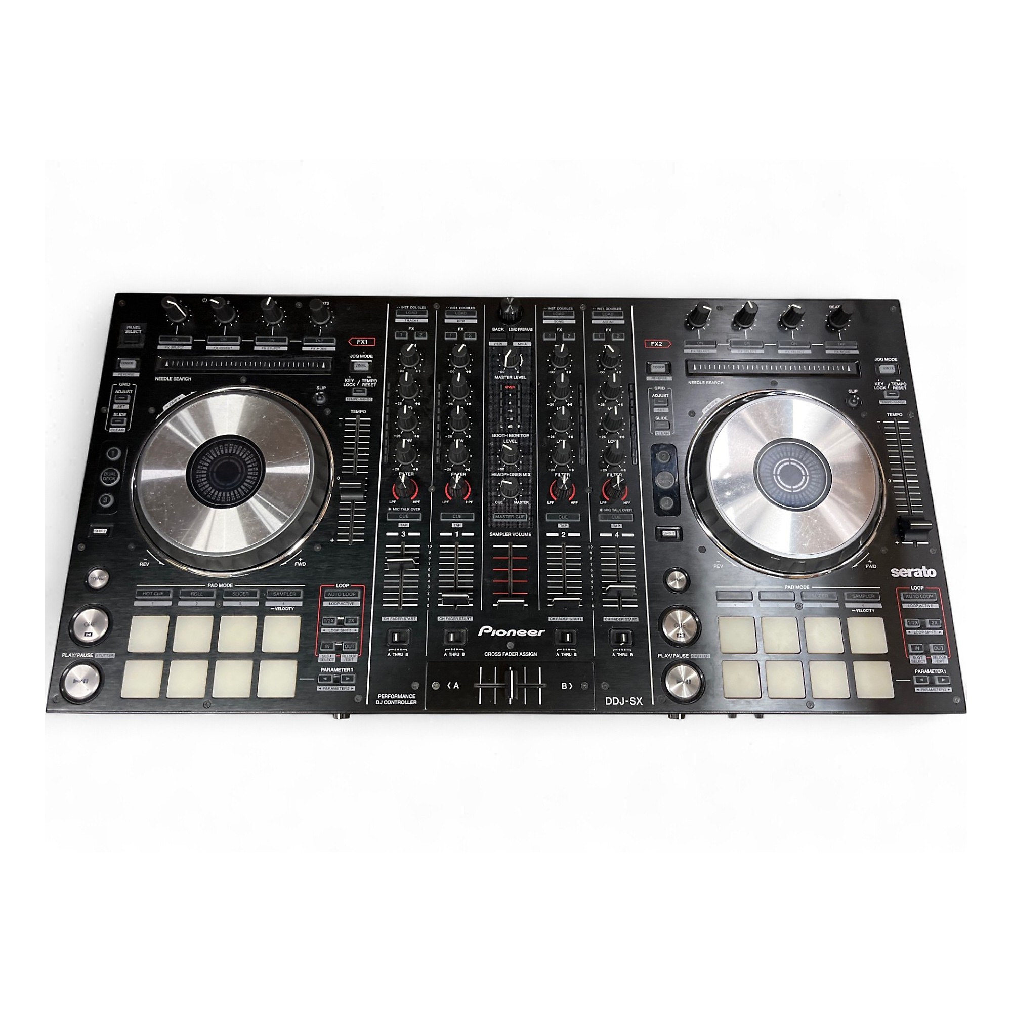 その他 DDJSX Pioneer DDJ-SX USB DJ Controller for Serato DJ | zZounds