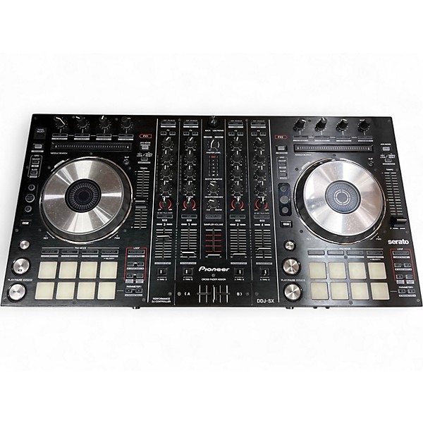 Pioneer DDJ-SX2 DJコントローラー　中古 Pioneer DJ DDJ-SX2 Double Deck DJ Controller 4‑Channel USED