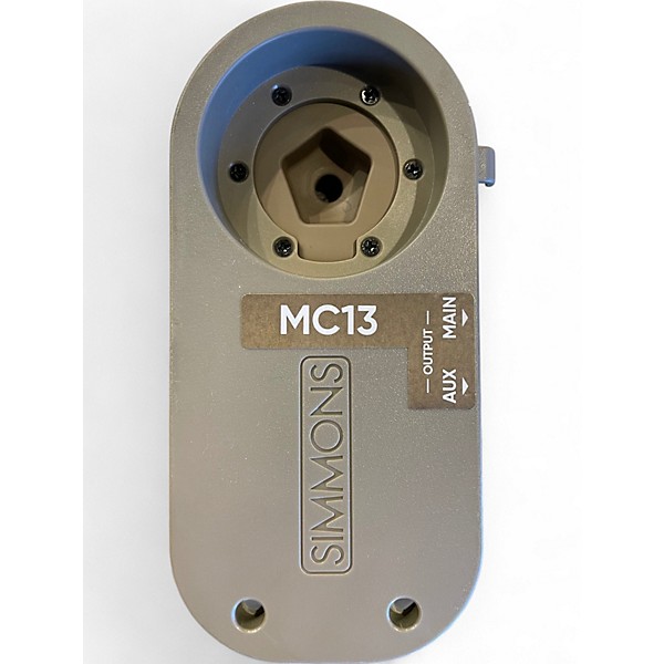 Used Simmons  Simmons MC13 Trigger Pad