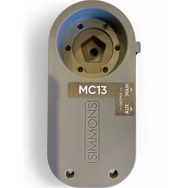 Used Simmons  Simmons MC13 Trigger Pad