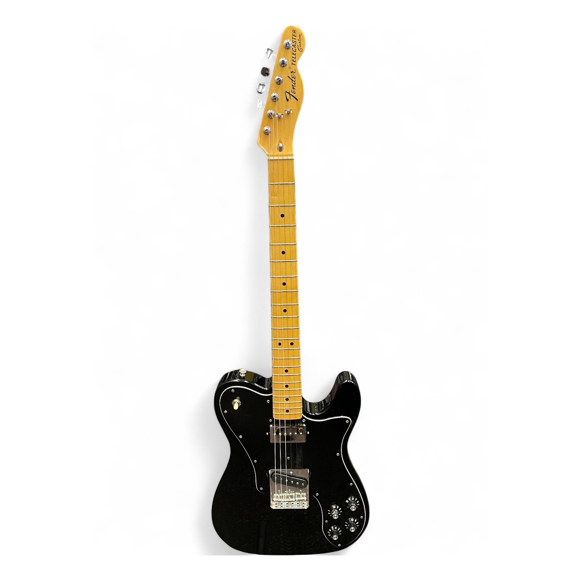 No,115❤️’72Telecaster Custom type No,115❤️'72Telecaster Custom type This '72 Telecaster