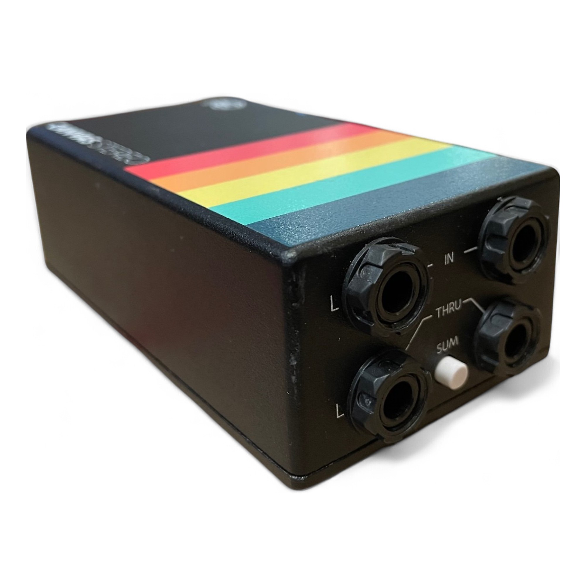 Used Walrus Audio canvas stereo Direct Box | Guitar Center