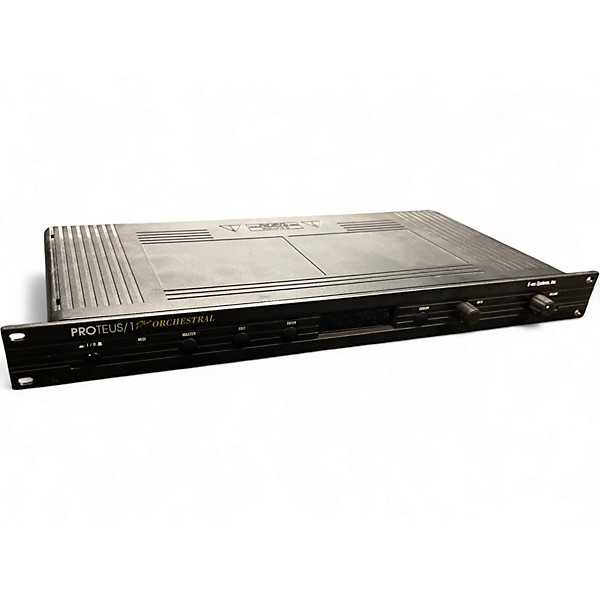 Used E-mu PROTEUS 1 ORCHESTRAL Sound Module