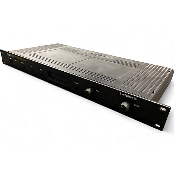 Used E-mu PROTEUS 1 ORCHESTRAL Sound Module