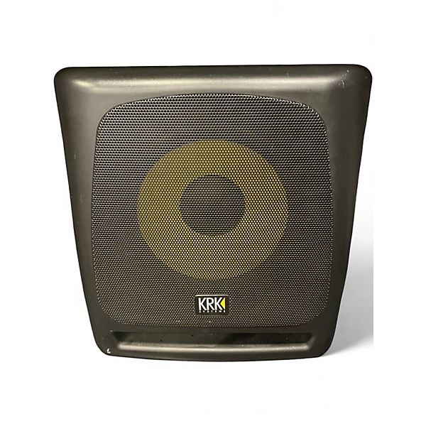 KRK （ケーアールケー）10s サブウーファー Used KRK 10S Subwoofer | Guitar Center