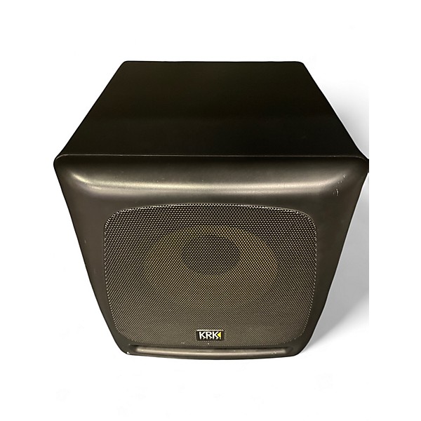 KRK （ケーアールケー）10s サブウーファー Used KRK 10S Subwoofer | Guitar Center