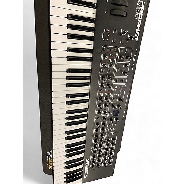 Used Sequential PROPHET REV2 16 Voice Synthesizer