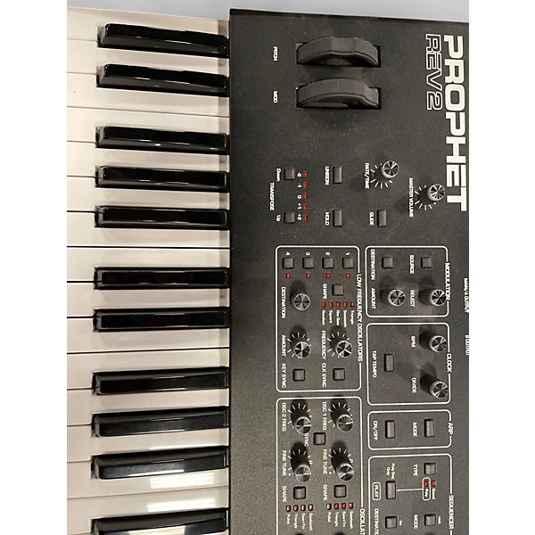 Used Sequential PROPHET REV2 16 Voice Synthesizer