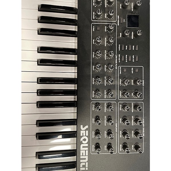 Used Sequential PROPHET REV2 16 Voice Synthesizer