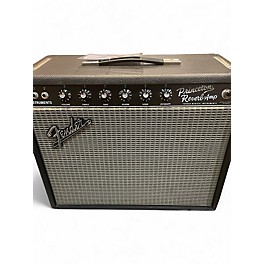 Used Fender Princeton 65 1x12 15W Tube Guitar Combo Amp