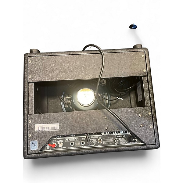 Used Fender Princeton 65 1x12 15W Tube Guitar Combo Amp