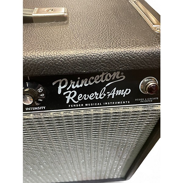 Used Fender Princeton 65 1x12 15W Tube Guitar Combo Amp