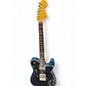 Used Fender American Professional II Telecaster Deluxe DARK NIGHT Solid Body Electric Guitar thumbnail