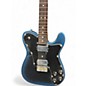 Used Fender American Professional II Telecaster Deluxe DARK NIGHT Solid Body Electric Guitar