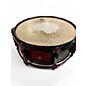 Used Pork Pie 12X5 Little Squealer Snare Black Drum
