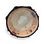 Used Pork Pie 12X5 Little Squealer Snare Black Drum