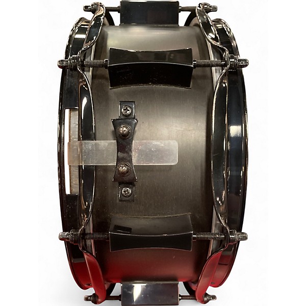 Used Pork Pie 12X5 Little Squealer Snare Black Drum