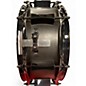 Used Pork Pie 12X5 Little Squealer Snare Black Drum