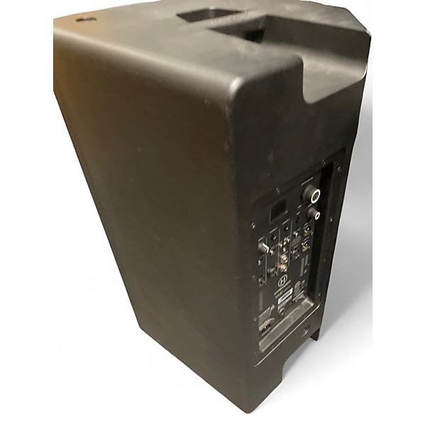 Used Harbinger v4415 Powered Speaker