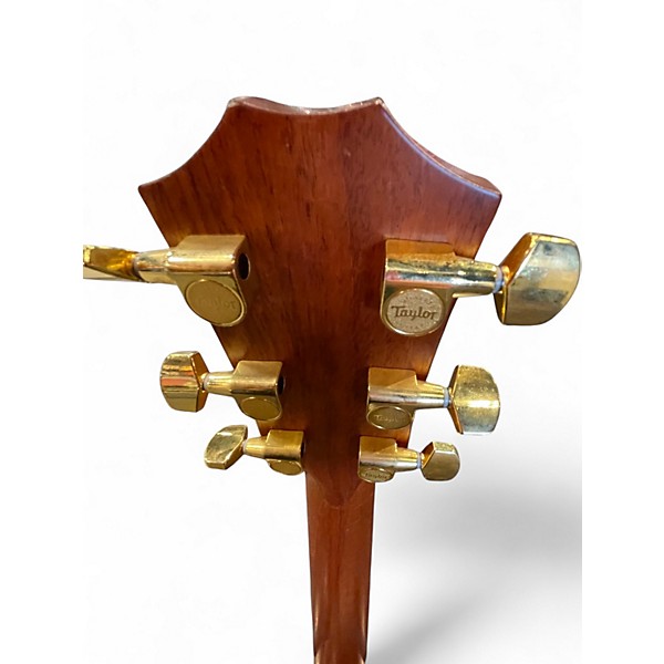 Used Taylor CUSTOM 414CE shaded edge burst Acoustic Guitar