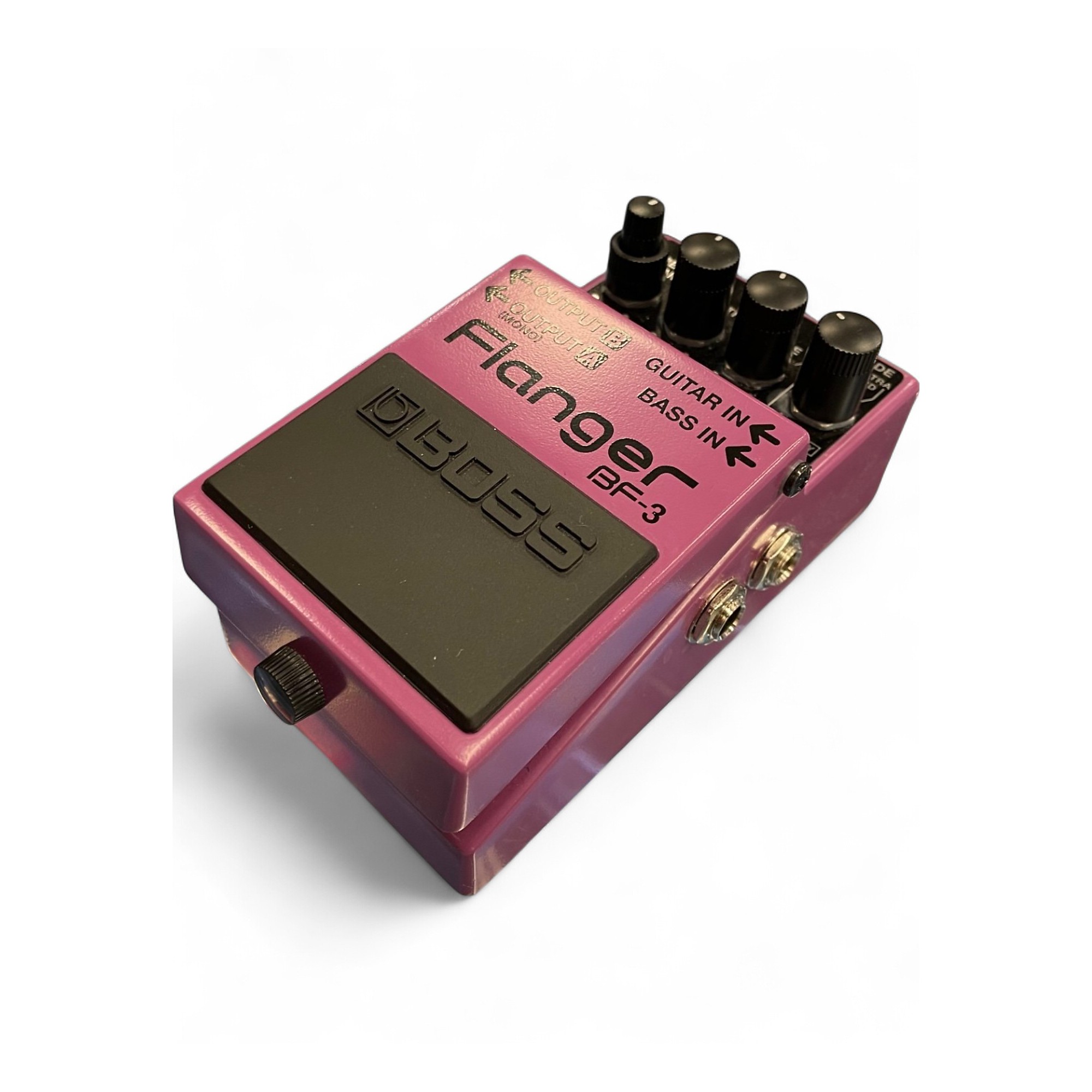 Used BOSS BF3 Flanger Effect Pedal | Guitar Center