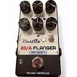 Used Past Fx 80/a Effect Pedal