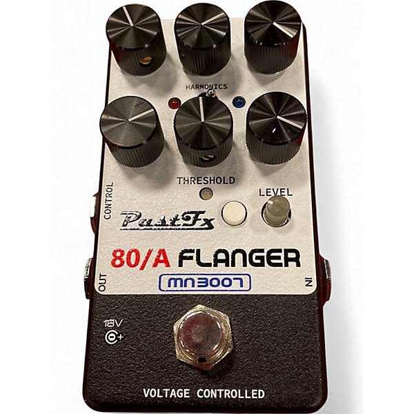 Used Past Fx 80/a Effect Pedal