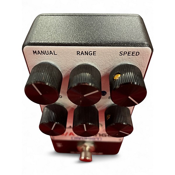 Used Past Fx 80/a Effect Pedal