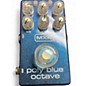 Used MXR POLY BLUE OCTAVE Effect Pedal thumbnail