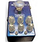 Used MXR POLY BLUE OCTAVE Effect Pedal
