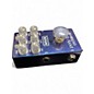 Used MXR POLY BLUE OCTAVE Effect Pedal