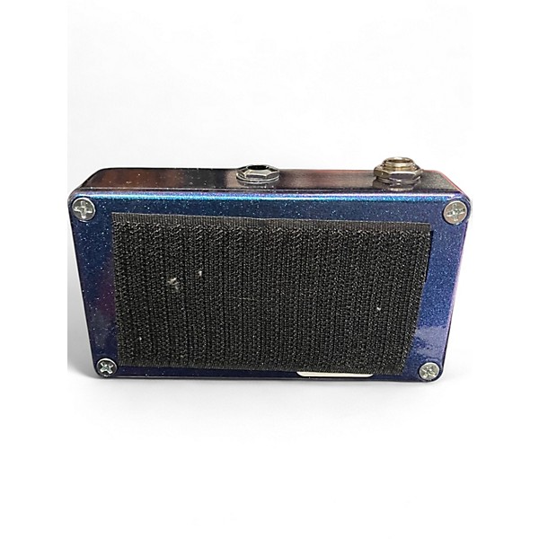 Used MXR POLY BLUE OCTAVE Effect Pedal