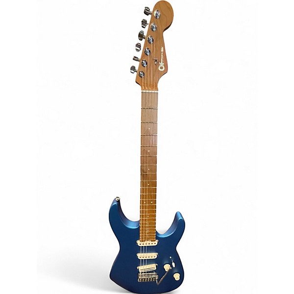Used Charvel Pro-Mod DK22 ELECTRIC BLUE Solid Body Electric