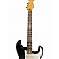 Used Fender Lone Star Stratocaster Black Solid Body Electric Guitar