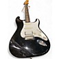 Used Fender Lone Star Stratocaster Black Solid Body Electric Guitar