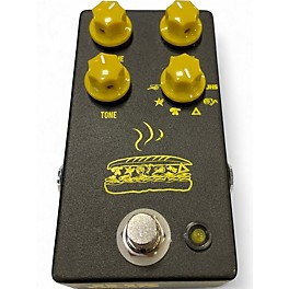 Used JHS Pedals Muffuletta Distortion Fuzz Effect Pedal