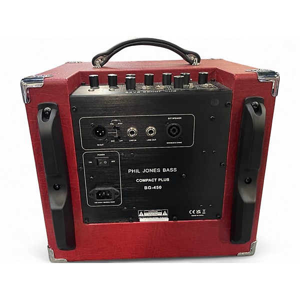 Used Phil Jones Bass BG 450 Bass Combo Amp