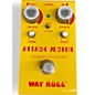 Used Way Huge Electronics ATTACK VECTOR Effect Pedal
