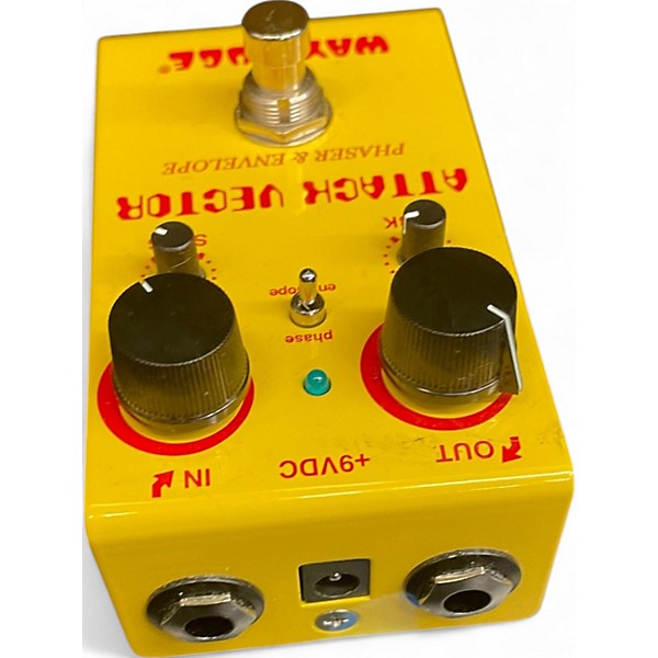 Used Way Huge Electronics ATTACK VECTOR Effect Pedal