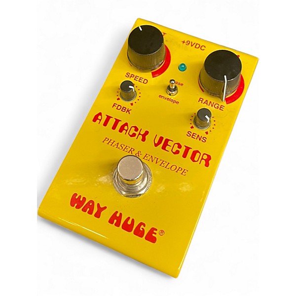 Used Way Huge Electronics ATTACK VECTOR Effect Pedal