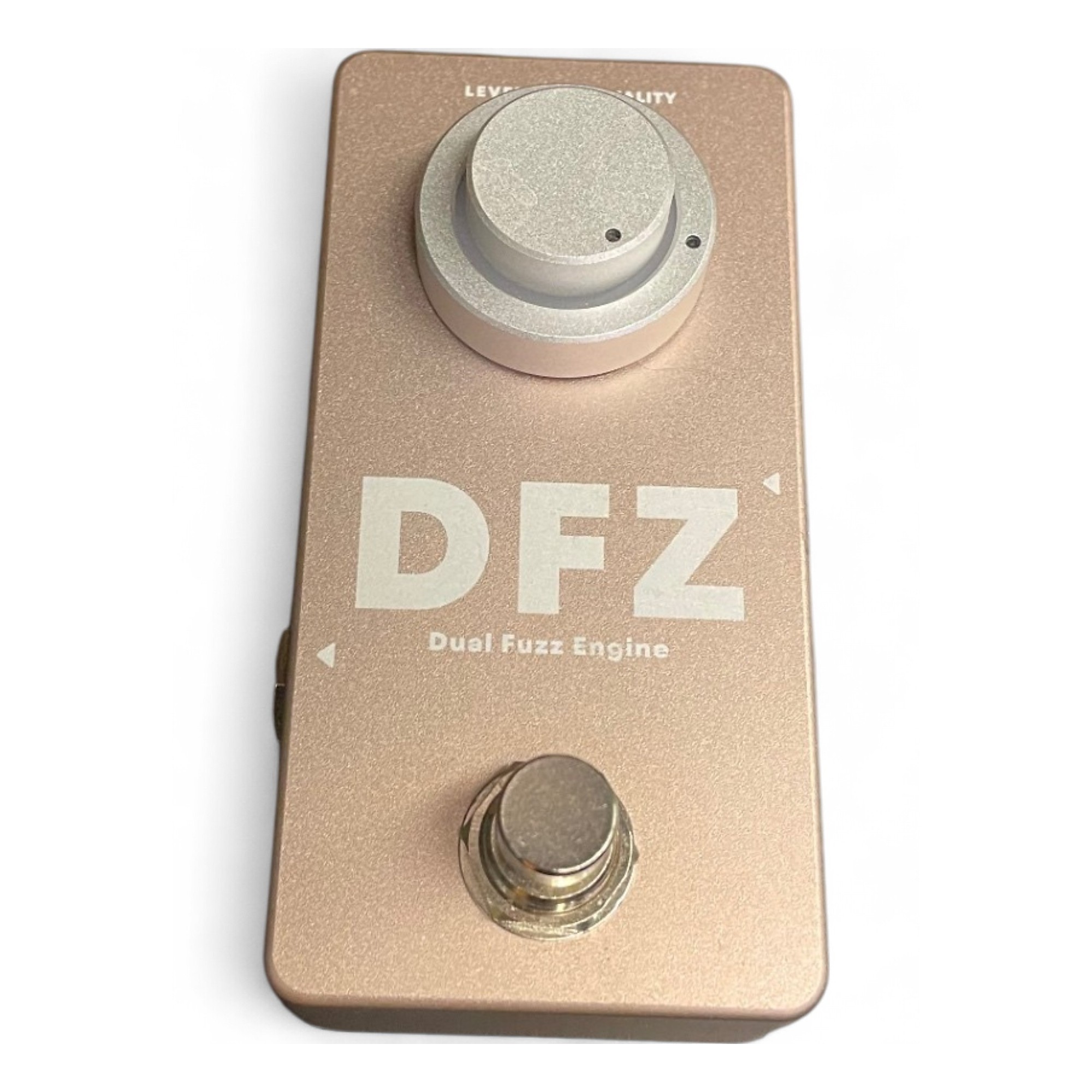 DFZ Dual Fuzz Engine – Dave's Guitar Shop