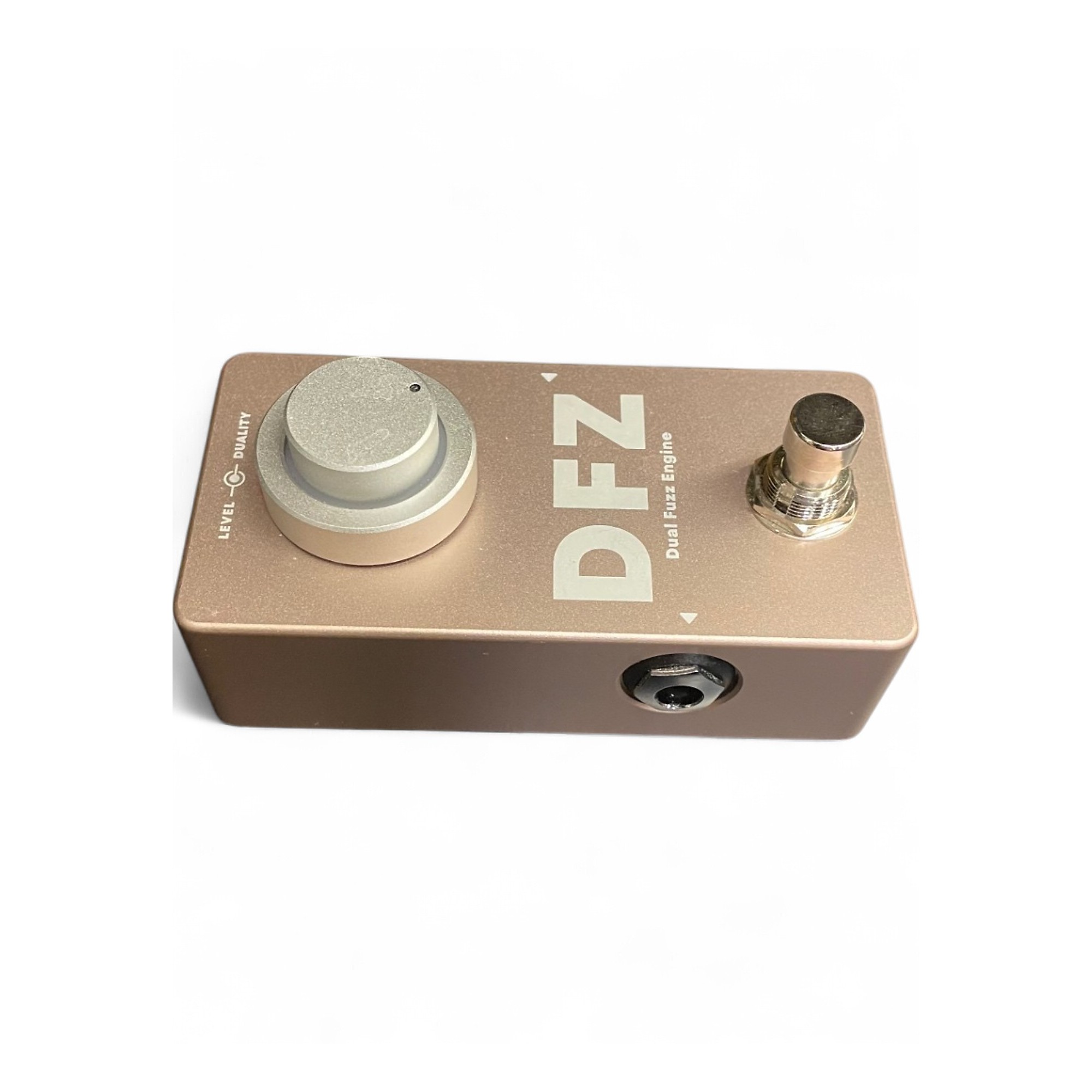 高速配送 Pedal Effect ENGINE FUZZ DUAL Dfz Used | Center Guitar ギター