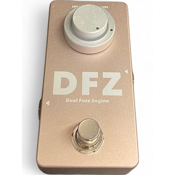 ギター DFZ Dual Fuzz Engine Used Dfz DUAL FUZZ ENGINE Effect Pedal | Guitar Center
