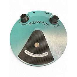 Used Dunlop JH-F1 FUZZFACE Effect Pedal