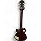 Used Epiphone Les Paul 1960 Tribute Plus Crimson Red Burst Solid Body Electric Guitar